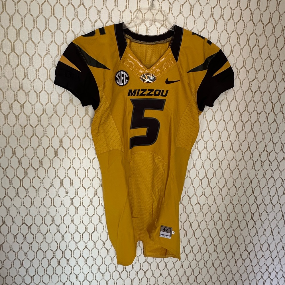 Mizzou Football Jersey